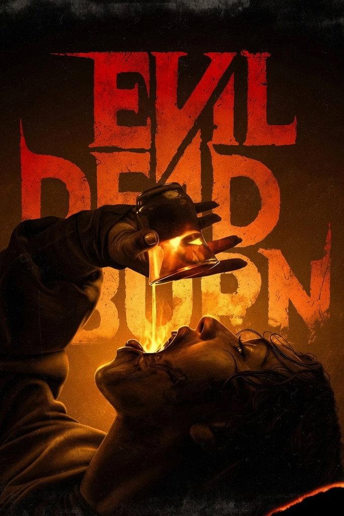 Evil Dead Burn