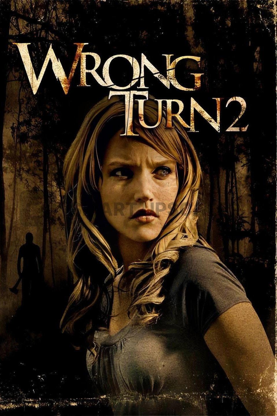 Wrong Turn 2: Dead End